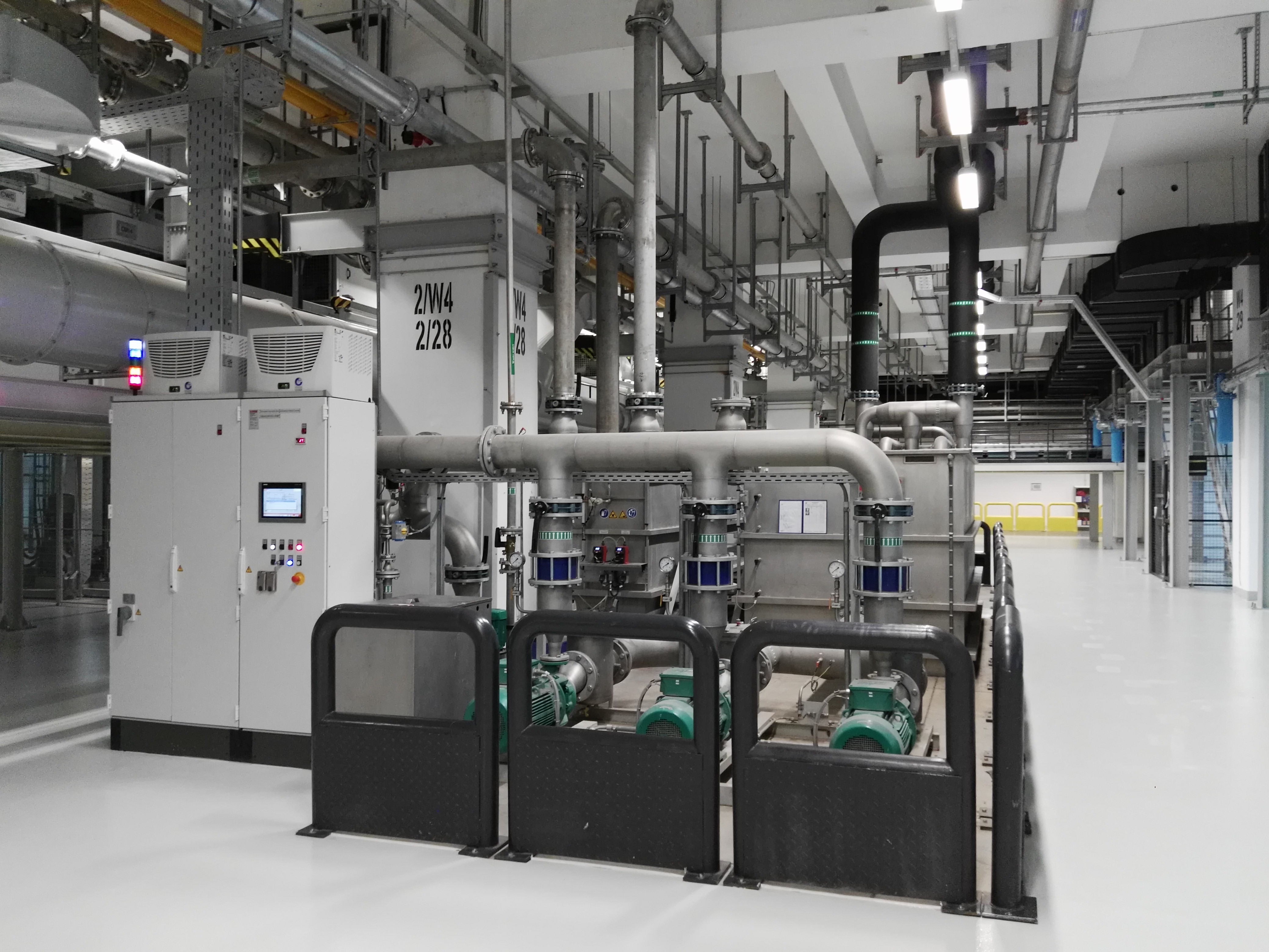 工艺冷却系统 工艺冷却系统